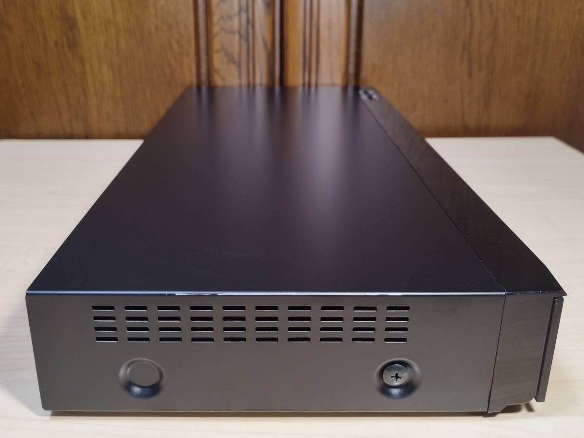 Panasonic DMR-BRX2000/2TB/6チャンネル自動録画可/B-CAS,新品リモコン,HDMI,電源ケーブル付属/外付けHDD対応/動作良好_画像5