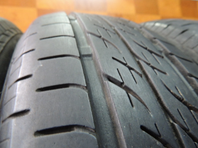 E157 165/65R14 ブリヂストン ネクストリー 4本 　_画像6