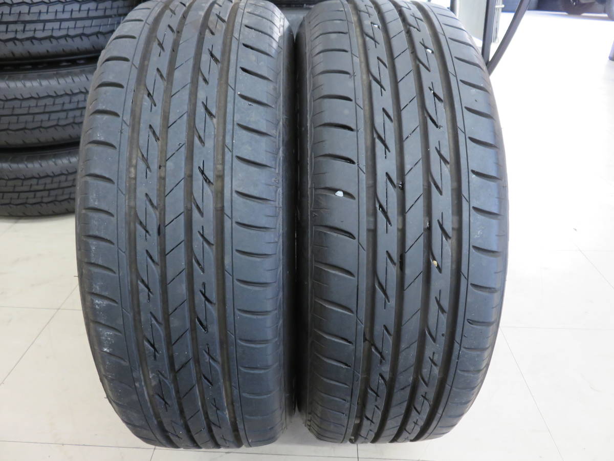 ★ウェッズ ライツレー 15インチ×6J +43 5H/100 バリ山 ブリジストン NEXTRY 185/60R15 84H（2021年製造）タイヤホイール4本セット★の画像8