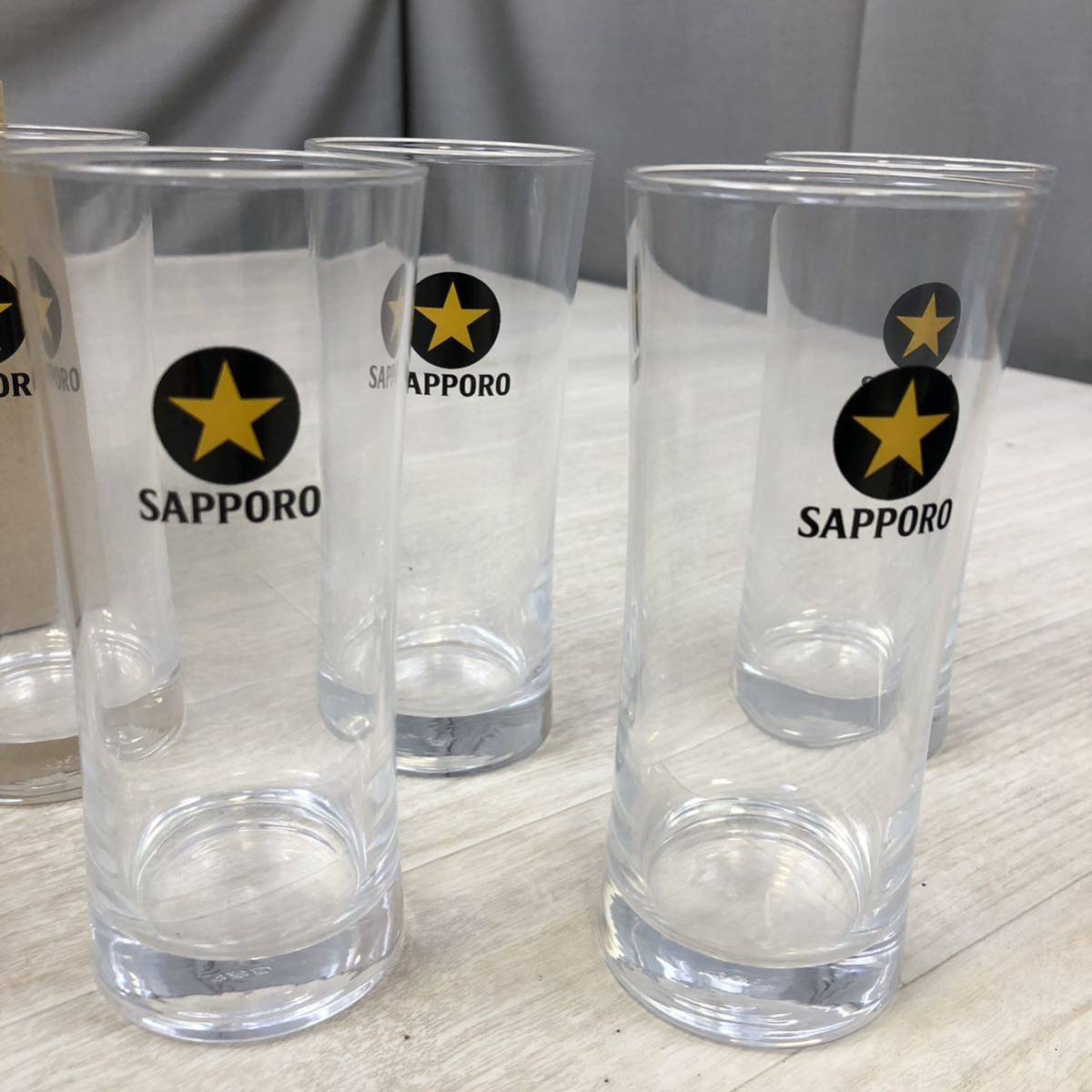 O617】SAPPORO 黒ラベル ビールジョッキ グラス タンブラー 樽生 O617】SAPPORO 黒ラベル ビールジョッキ グラス タンブラー 樽生