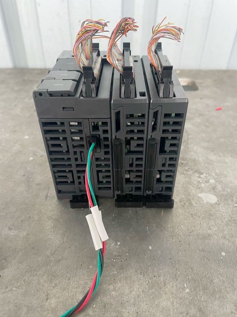KEYENCE CPUモジュール KV-NC32T KV-NC32EX KV-NC32ET 現状品 KEYENCE CPUモジュール KV-NC32T KV-NC32EX KV-NC32ET 現状品