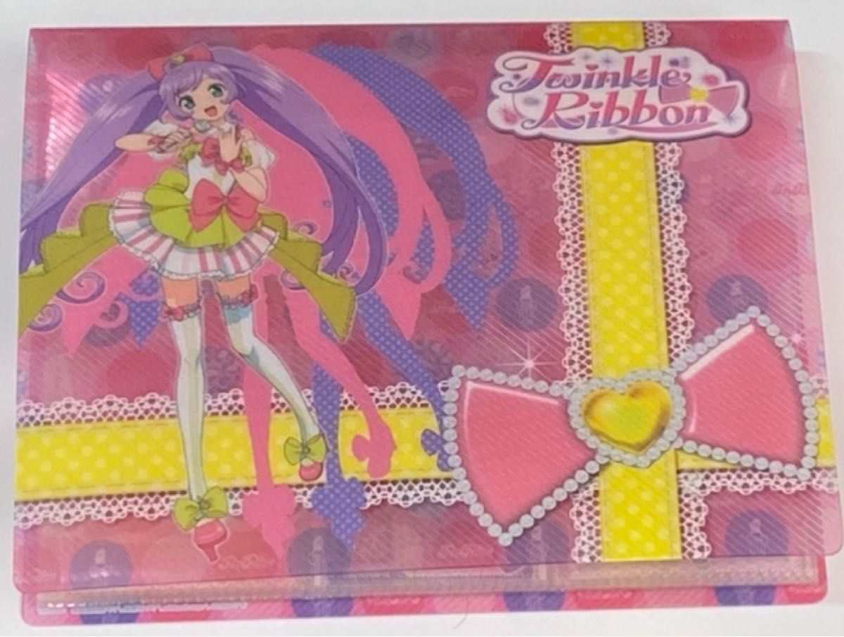 プリパラカードバインダー プリチケ ちゃお付録 希望があれば プリパラカードバインダー プリチケ ちゃお付録 希望があれば