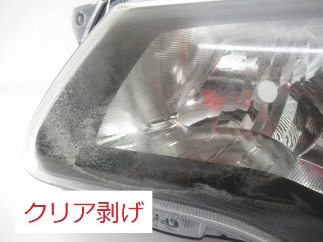 《即決あり》 インプレッサ GP GJ 純正 左 ヘッドライト HID 【 STANLEY P9932 】 (M092749)_画像3