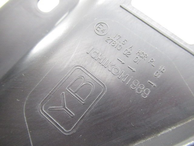 《良品》 キックス P15 純正 左 ヘッドライト LED 【 ICHIKOH 1989 】 (M092869)_画像6