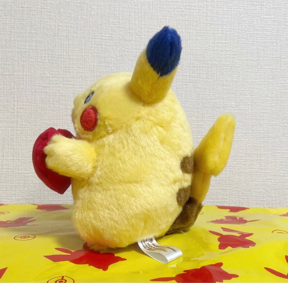 難あり ぬいぐるみ付き モロゾフ アソートチョコ ピカチュウ 難あり ぬいぐるみ付き モロゾフ アソートチョコ ピカチュウ