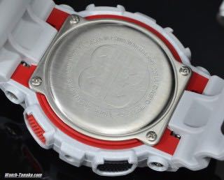 新品・未使用　G-SHOCK × エリックヘイズ ERIC HAZE GA-110EH-8AJR 30周年_画像5