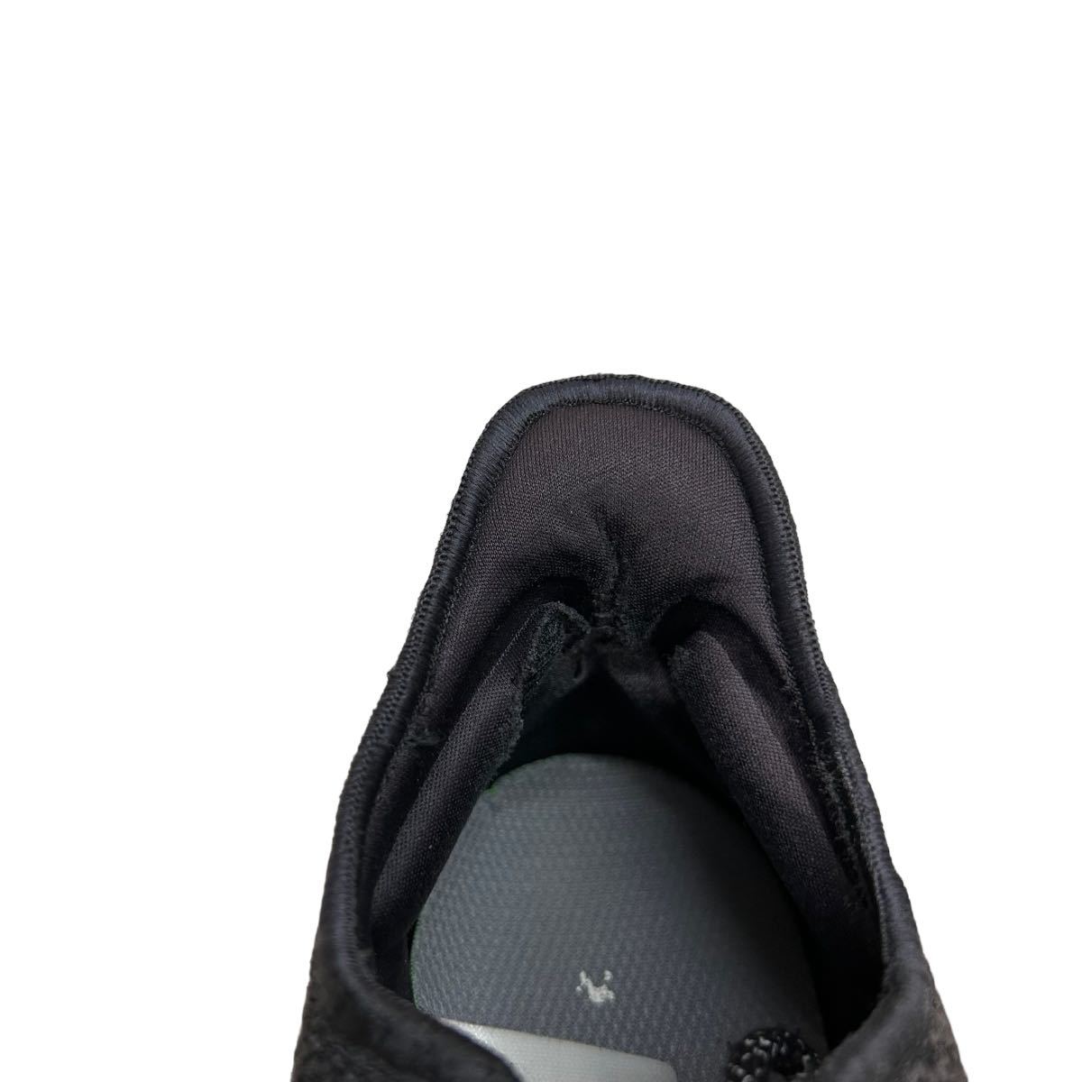 BC818 adidas Adidas SenseBounce+ men's sneakers US8.5 26.5cm black white mesh 