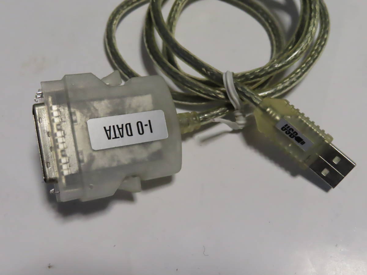 IO DATA ISD-105 USB ＜－＞IDE（ i-connect） コンバーター　ケーブル　Converter Cable_画像1