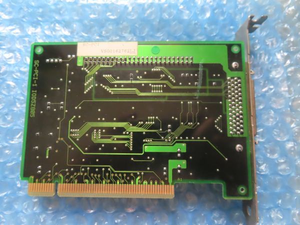 PCIバス アイ・オー・データ SCSI-2 SC-PCI-1　使用チップ SYMBIOS 53C815_画像3
