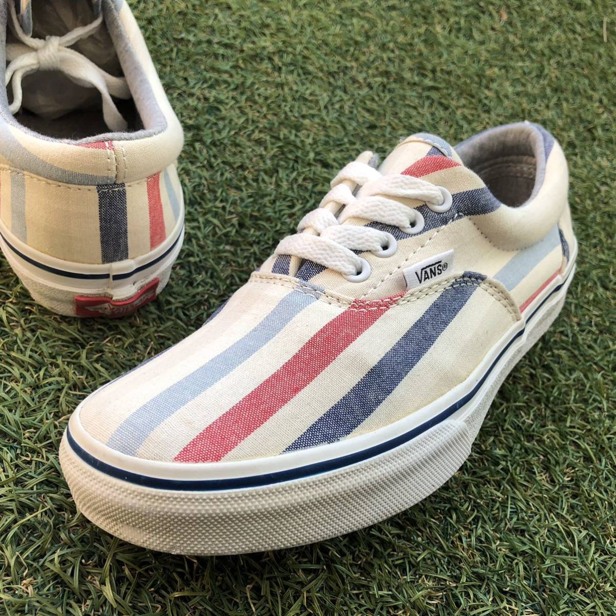 美品23.5 VANS ERA ヴァンズ エラ HW746