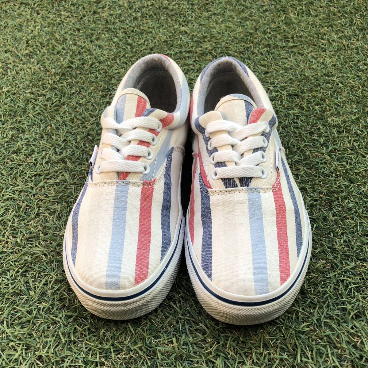 美品23.5 VANS ERA ヴァンズ エラ HW746