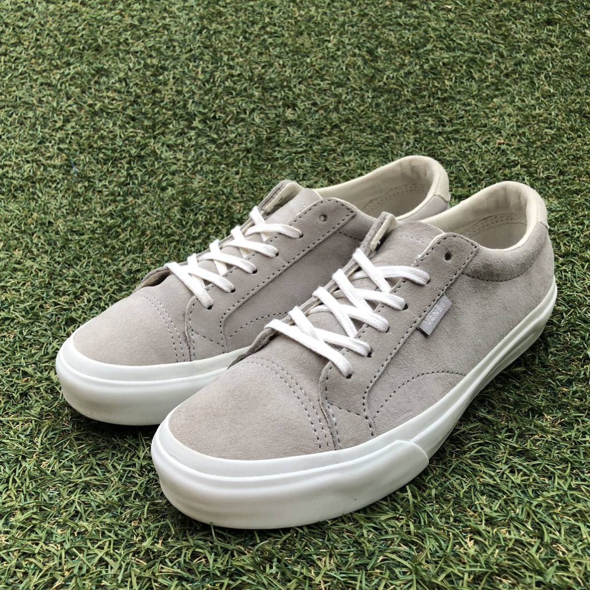 美品23.5 US企画！VANS COURT ICON SUEDE ヴァンズ コートアイコン スエード HW816