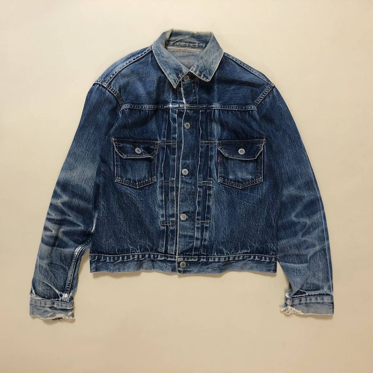00's 42 levi's 507XXリーバイス セカンド 2ndデニムジャケット 00's 42 levi's 507XXリーバイス セカンド 2ndデニムジャケット