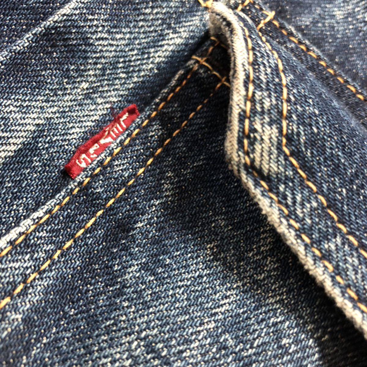 00's 42 levi's 507XXリーバイス セカンド 2ndデニムジャケット 00's 42 levi's 507XXリーバイス セカンド 2ndデニムジャケット
