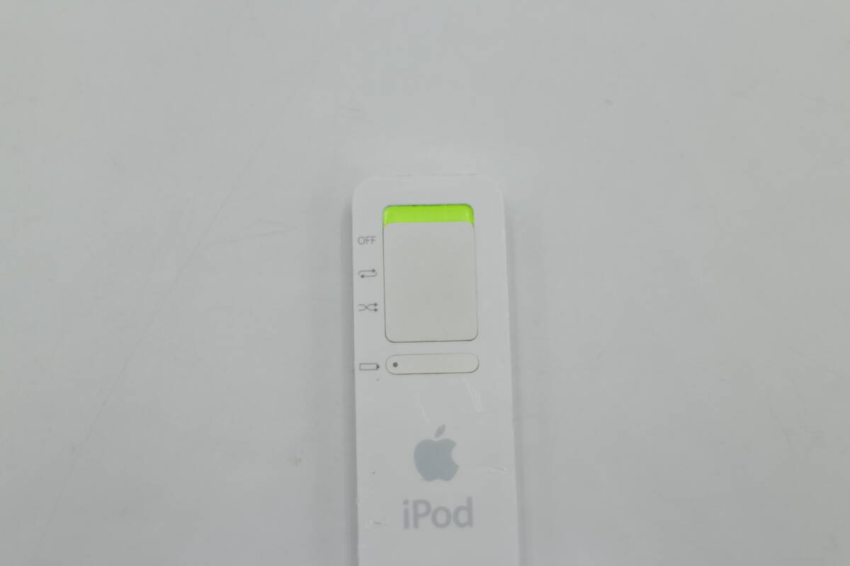 [S-TN 528] iPodシャッフル　初代 512MB _画像5