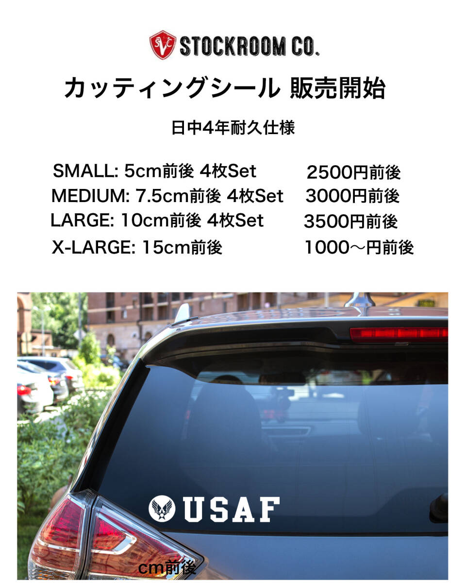 【6oz】【S】AIR FORCE AR【グレー-紺】SMALL/ GILDAN男女兼用/2192 売_画像9