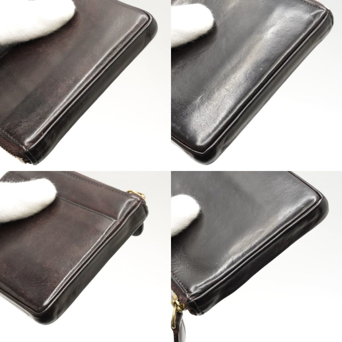 GANZO ガンゾ GUD2 ZIPパース / L字ファスナー コインケース GANZO ガンゾ GUD2 ZIPパース / L字ファスナー コインケース