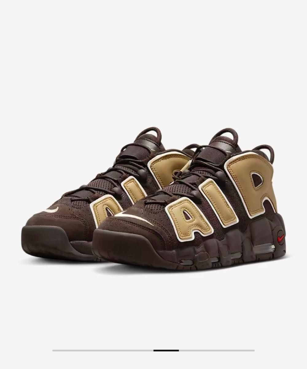 29cm/US11 Nike Air More Uptempo 96 Baroque Brown