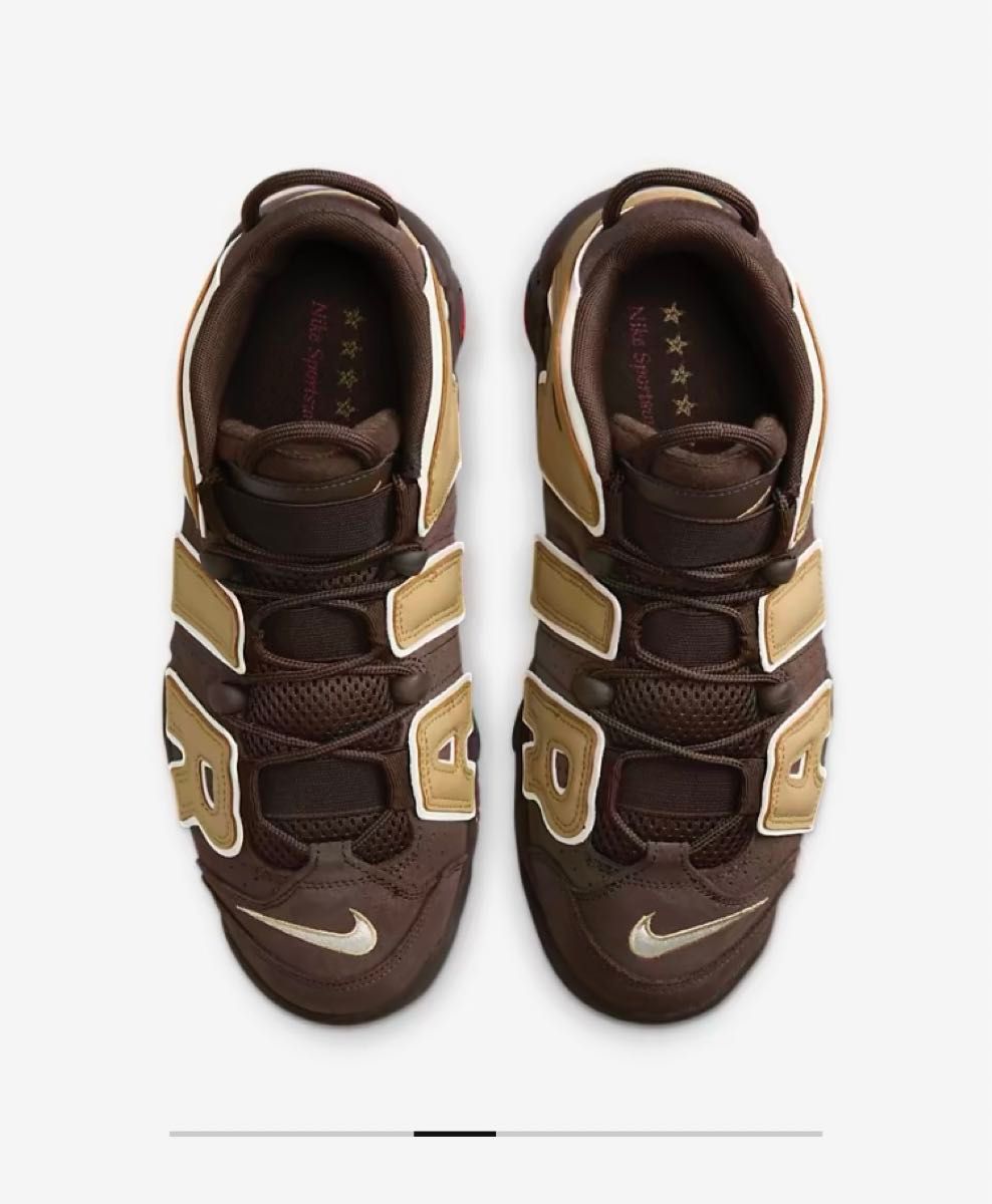 29cm/US11 Nike Air More Uptempo 96 Baroque Brown