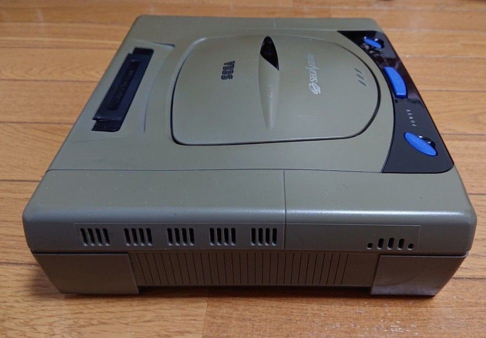 セガサターン 本体 初期型 付属品一式 メンテナンス済み すぐ セガサターン 本体 初期型 付属品一式 メンテナンス済み すぐ