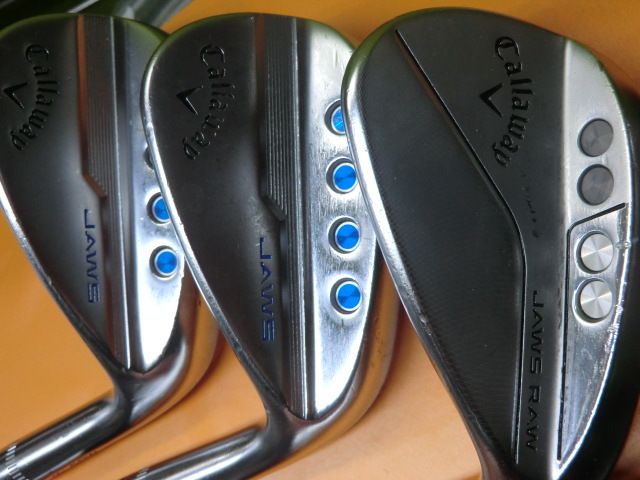 USテーラーメイドP790 BLACK FORGED 5I-PW/　50°54°58°/9本_画像3