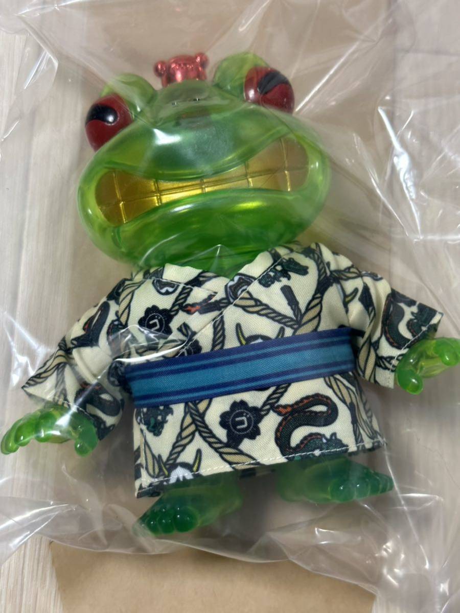 10500円 ゴッコ堂 大ガマの海 goccodo ゴッコマニア 新品 ソフビ 10500円 ゴッコ堂 大ガマの海 goccodo ゴッコマニア 新品 ソフビ