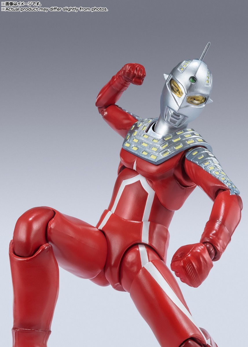  【未開封】S.H.Figuarts ウルトラセブン THE MYSTERY OF ULTRASEVEN New York Comic con開催記念品 フィギュアーツ 円谷プロ_画像1