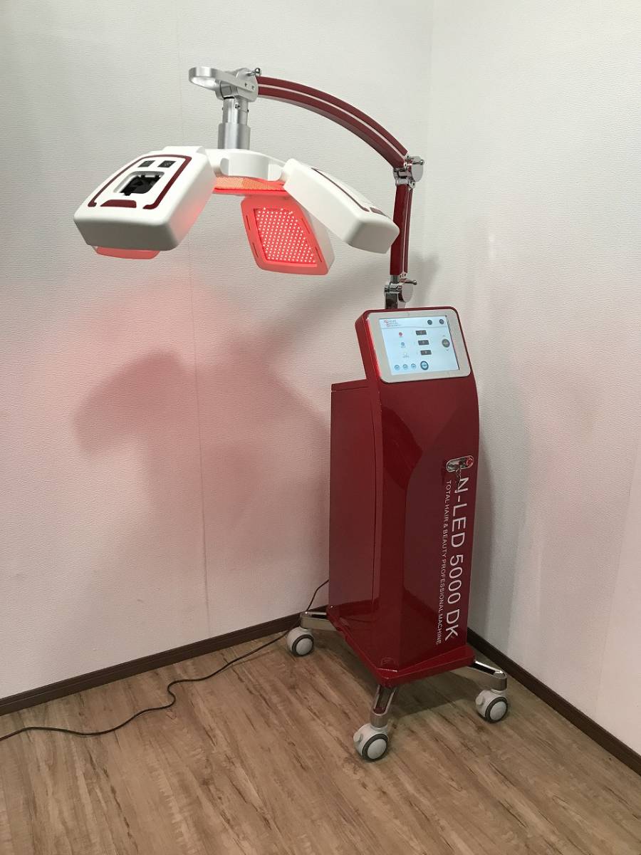 楽天 ID4486: 引取限定 アデランス N-LED 5000DK LED照射機 美品 楽天 ID4486: 引取限定 アデランス N-LED 5000DK LED照射機 美品