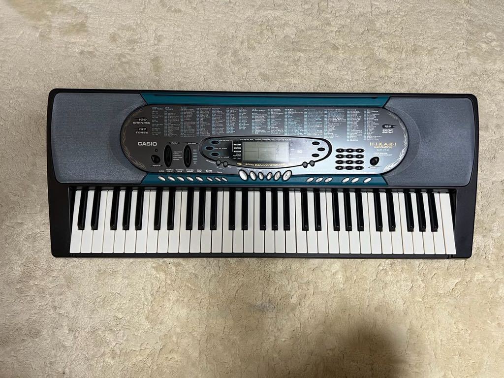 CASIO カシオ シンセサイザー キーボード KORG コルグ 電子ピアノ 鍵盤楽器 61鍵盤 電子キーボード