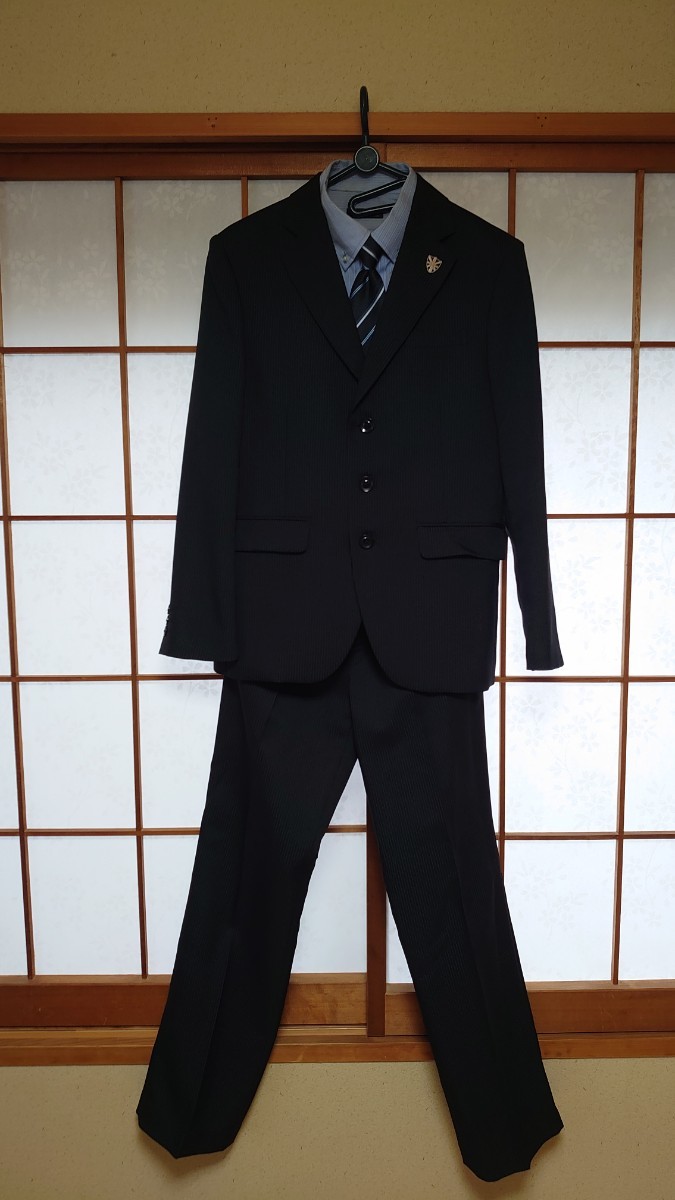 BB フォーマルスーツ 入学式 卒業式 男の子 スーツ セットアップ_画像1