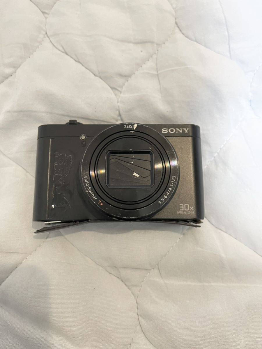 SONY Cyber-shot DSC-WX500 ソニー コンパクトデジタルカメラ _画像1