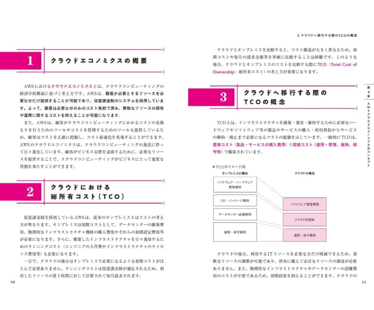 独学合格 AWS認定クラウドプラクティショナー テキスト&問題集