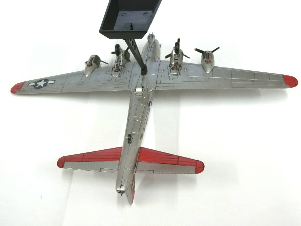 34313◆メーカー不明　1/144　B-17　フライングフォートレス_画像5