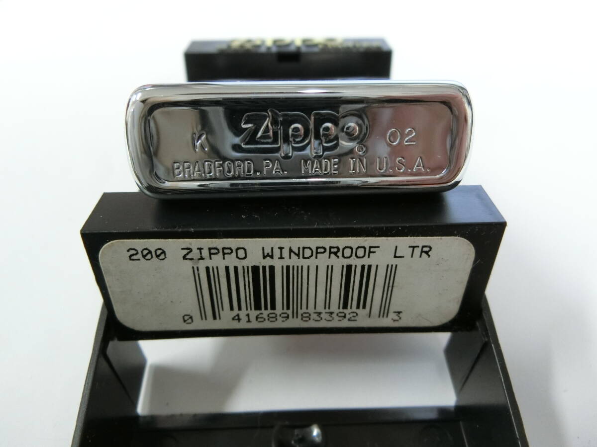 35086◆zippo ジッポー　未使用品　2002年製　グアム　GUAM_画像2