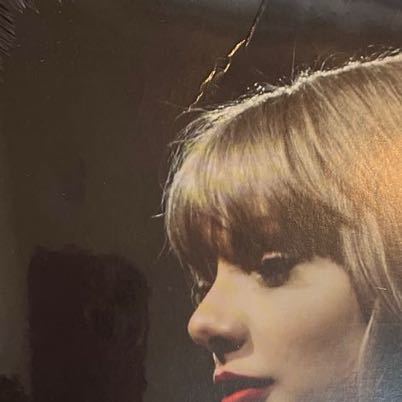 LP■ROCK/Taylor Swift/Red (Taylor's Version)/B0034423 01/barcode 602438 633265/France/RED VINYLSEALED未開封新品/テイラースウィフト_画像7