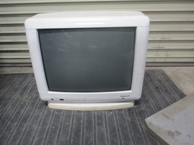 Сделано в Panasonic [CRT TV] Limited