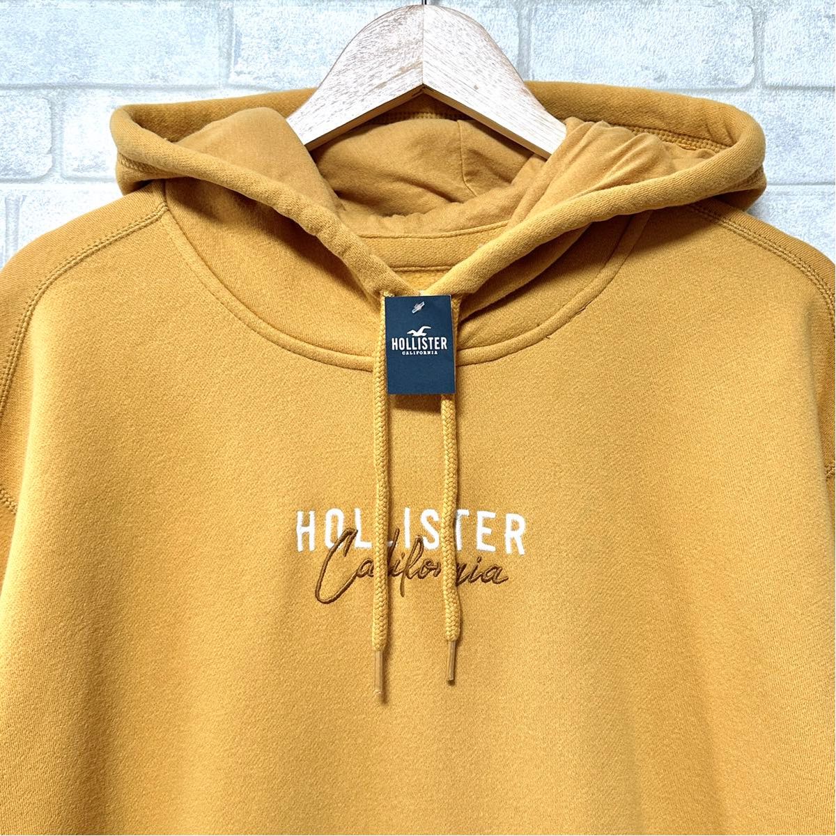 ☆未使用タグ付き☆ HOLLISTER ホリスター ビッグサイズXXL フーディ