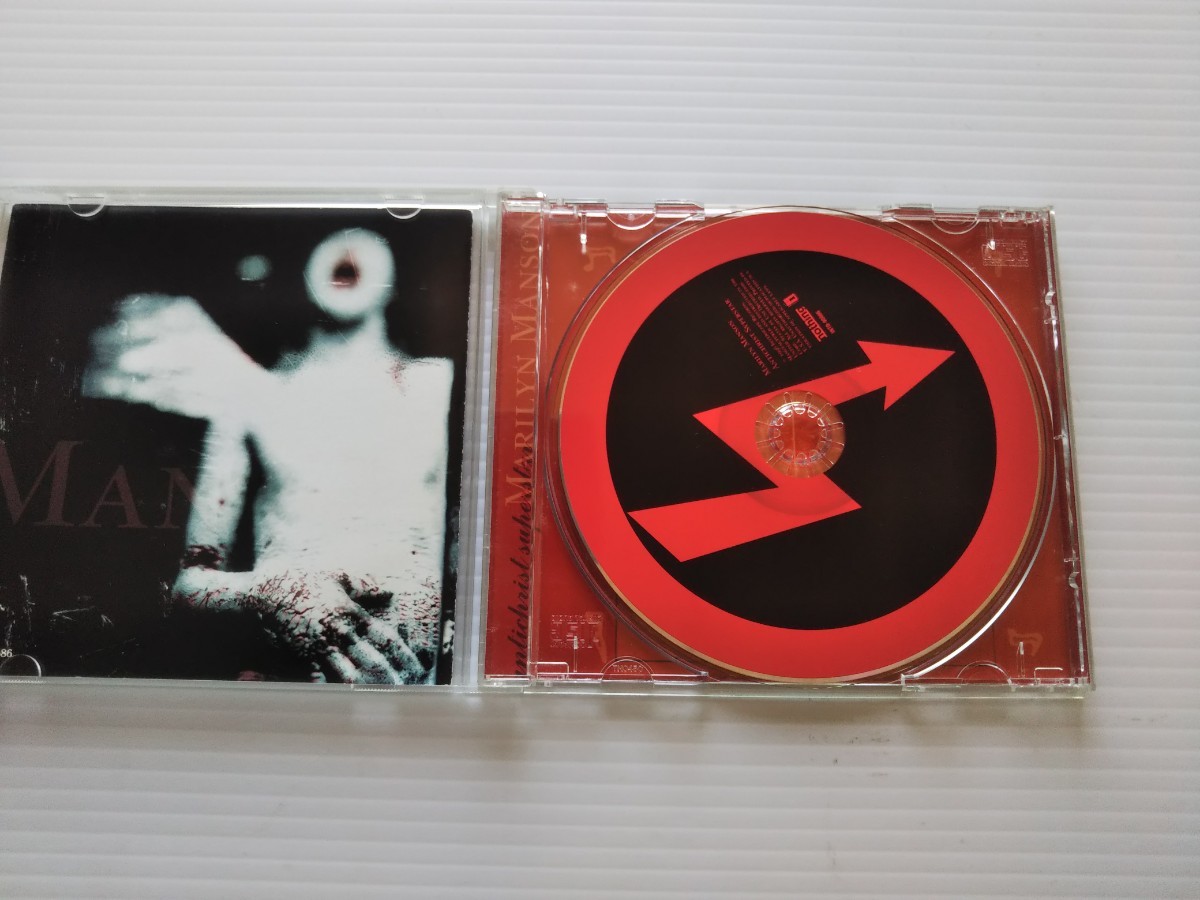 R7127 ANTICHRIST SVPERSTAR/marilyn manson_画像2