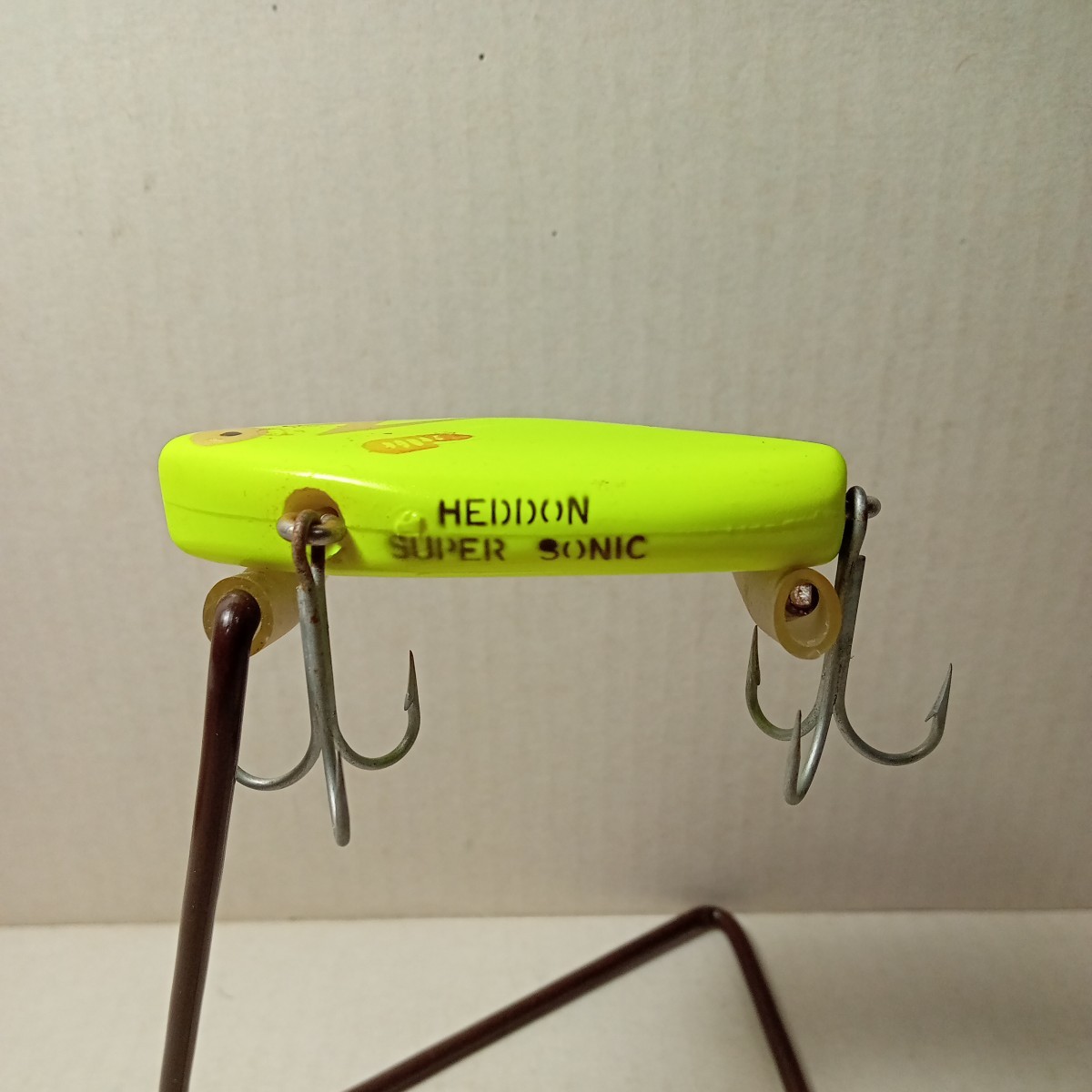 セール！HEDDON ヘドン スーパーソニックの画像4