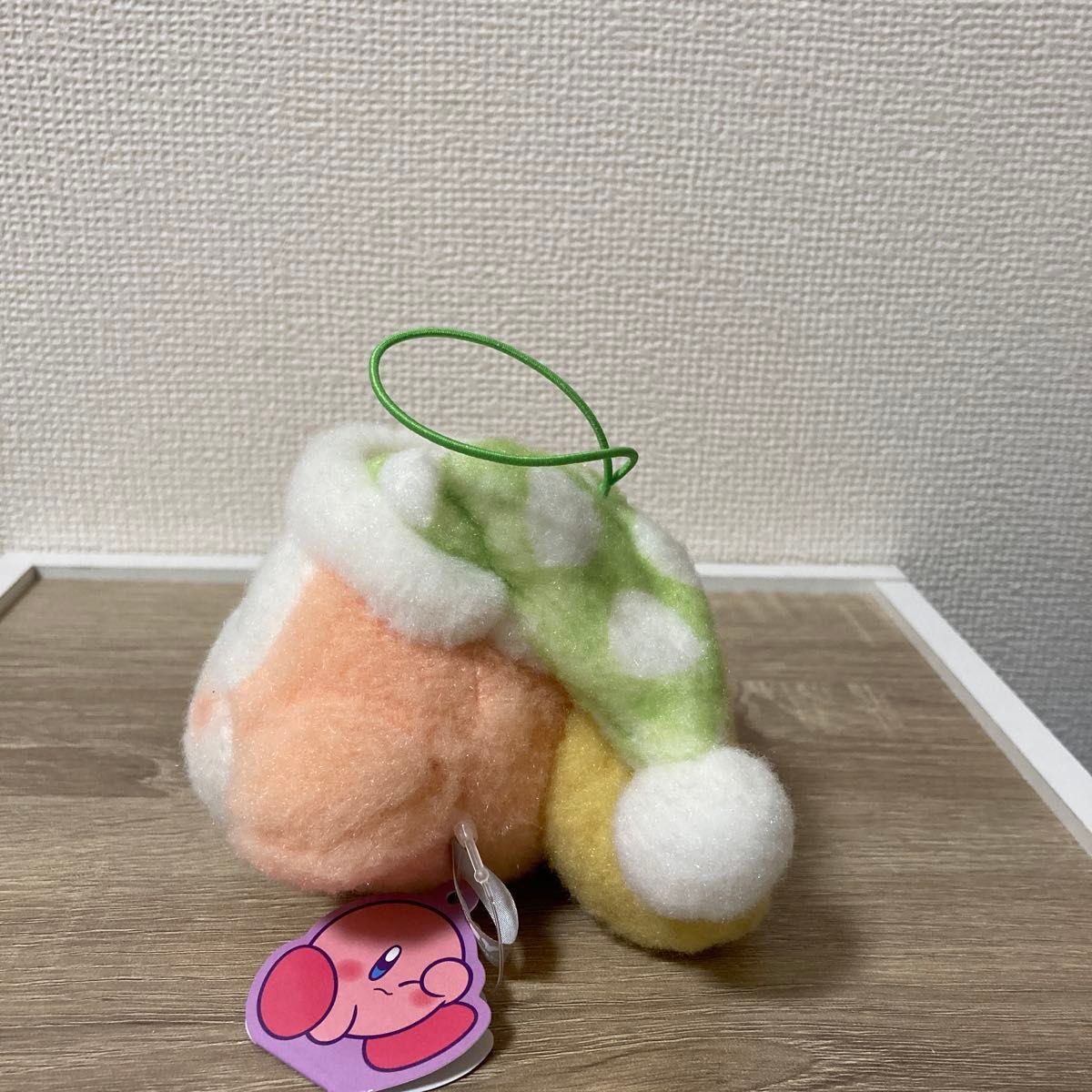 星のカービィ 羊毛フェルト風すやすやminiぬいぐるみ ワドルディ 星のカービィ 羊毛フェルト風すやすやminiぬいぐるみ ワドルディ