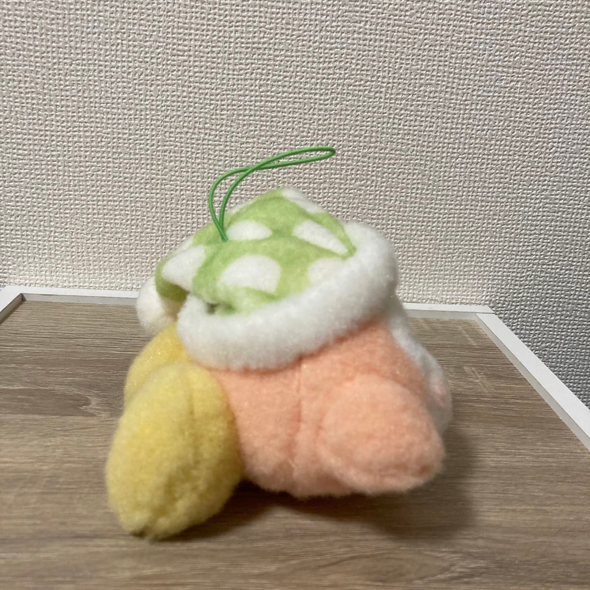 星のカービィ 羊毛フェルト風すやすやminiぬいぐるみ ワドルディ 星のカービィ 羊毛フェルト風すやすやminiぬいぐるみ ワドルディ