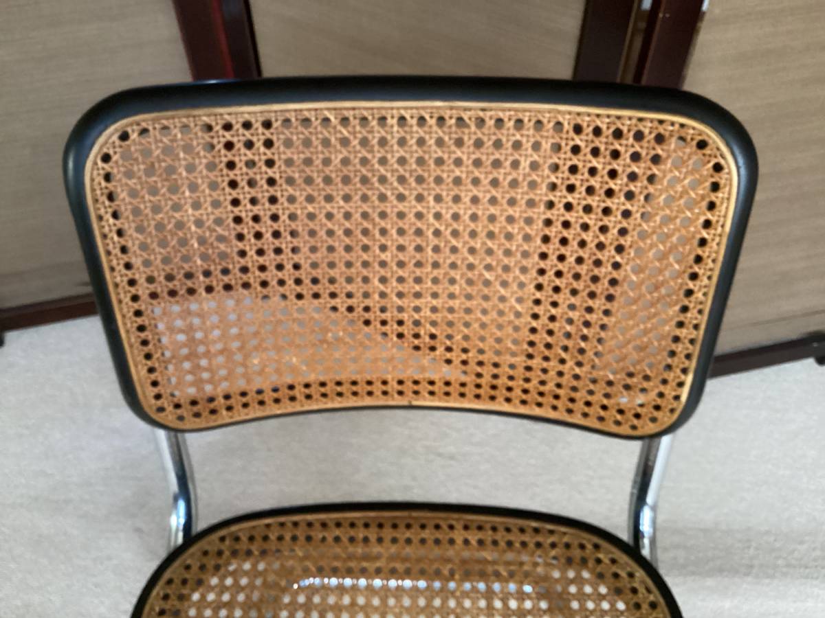 THONET◎トーネット78 チェスカチェア◎マルセルブロイヤー カンチレバーチェア●milino-S_画像6