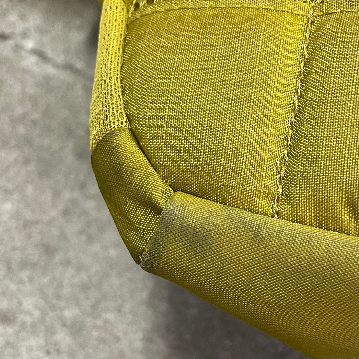 17ss Supreme Backpack Acid Green シュプリーム バックパック リュック アシッドグリーンの画像5