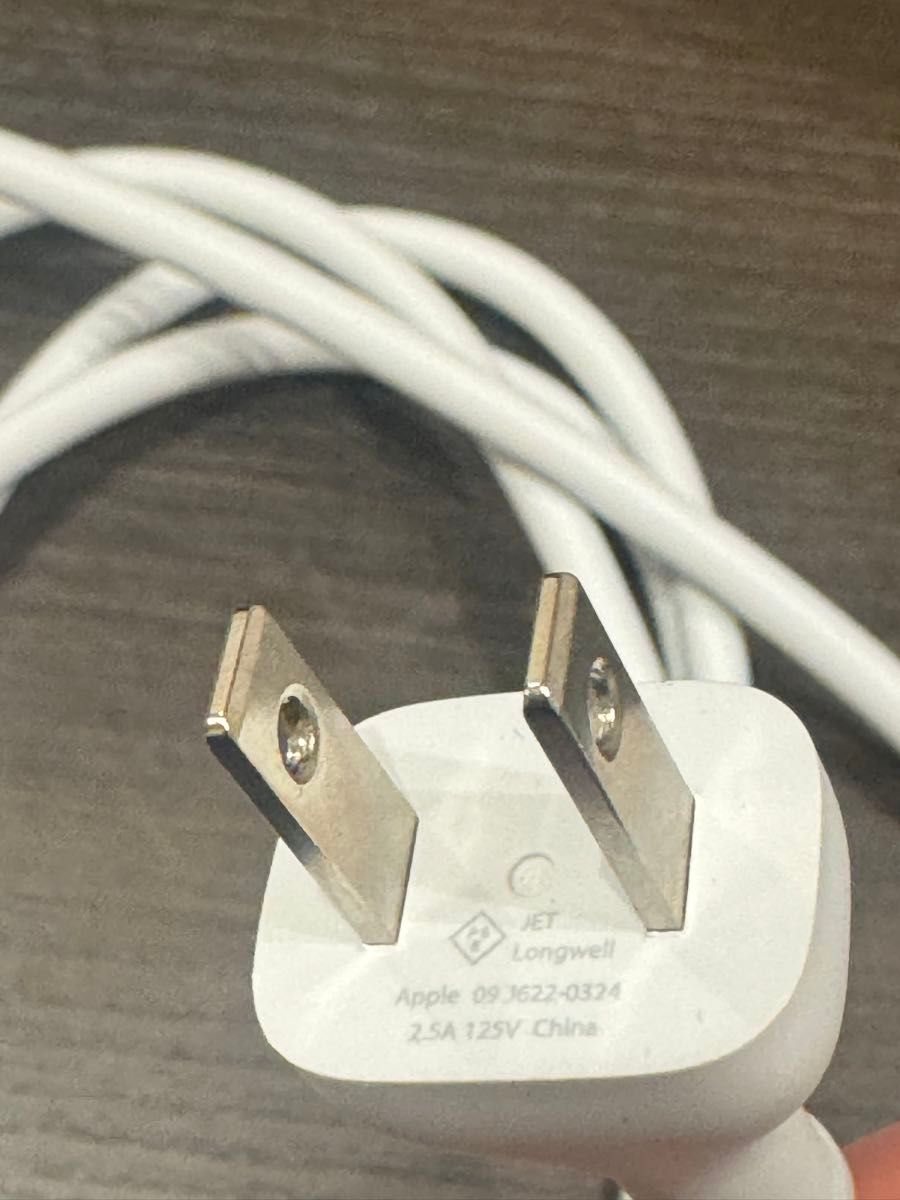 Apple純正品 電源アダプタ延長ケーブル B1 09 J622-0324|Yahoo Apple純正品 電源アダプタ延長ケーブル B1 09 J622-0324|Yahoo