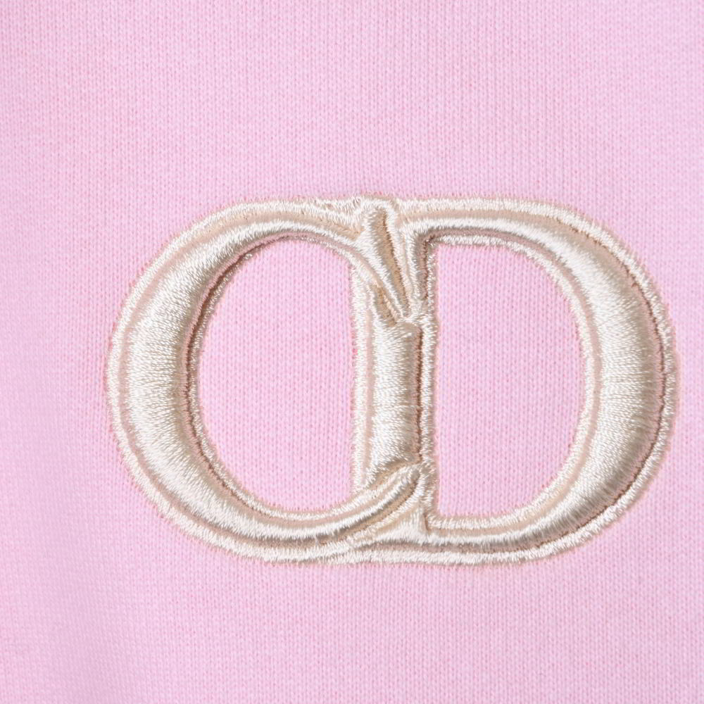 Dior HOMME CD Icon pull over parka M pink Dior Homme KL4BUSBH28