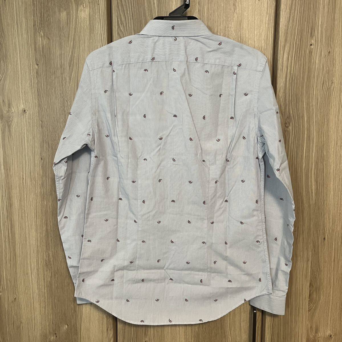 626 paul smith ポールスミス 長袖総柄シャツ スイカ｜Yahoo