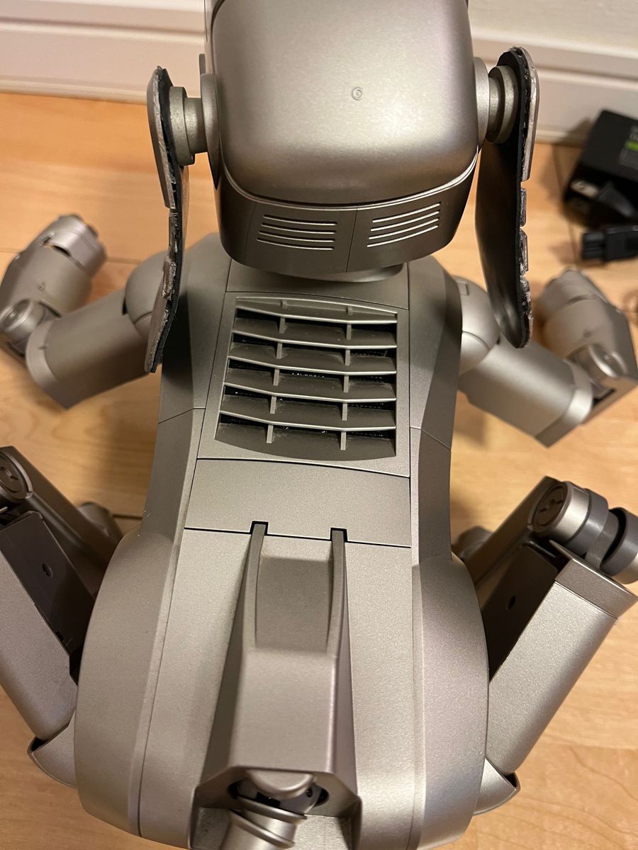 3000台限定 ers-110】最初期AIBO 3000台限定 ers-110】最初期AIBO