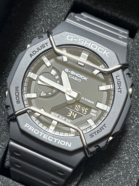 CASIO G-SHOCK GA-2100PTS-8AJF Tone on tone シリーズ _画像2