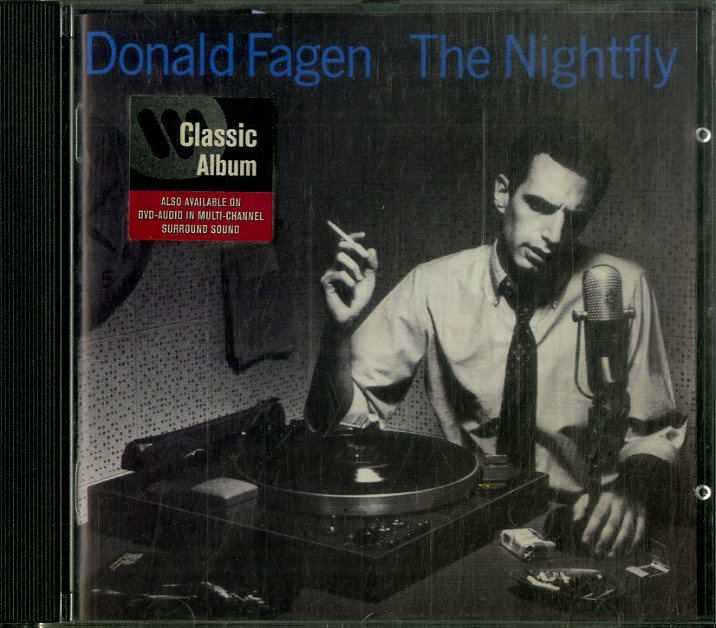 D00155520/CD/Donald Fagen「The Nightfly」_画像1