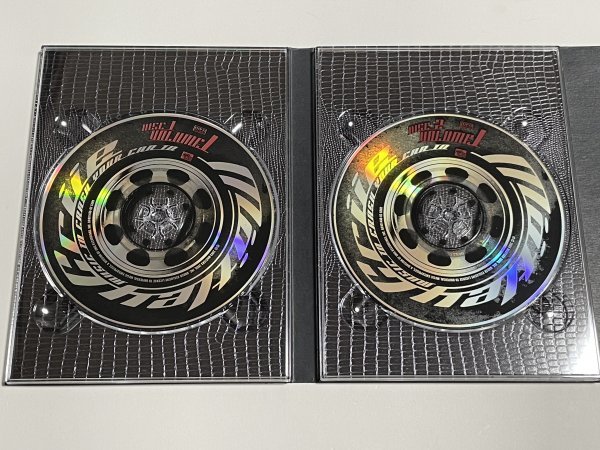 4枚組CD モトリー・クルー MOTLEY CRUE『Music To Crash Your Car To Volume I』初期アルバム4枚 デモ 未発表音源他収録_画像4